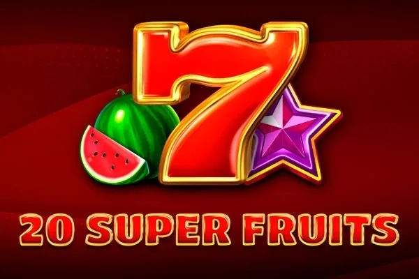 20 Super Fruits